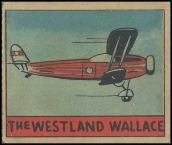 The Westland Wallace